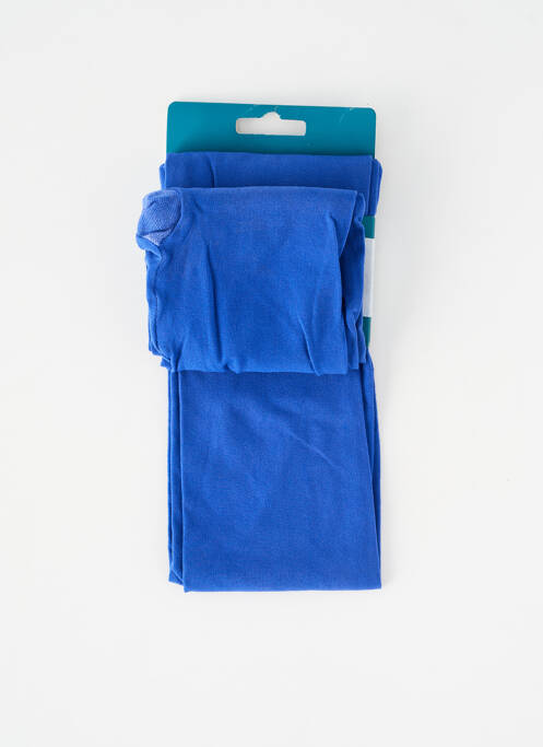 Colanți albastru ZEB STYLE LAB  femeie