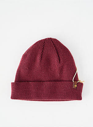 Căciulă roșu JACK & JONES bărbat