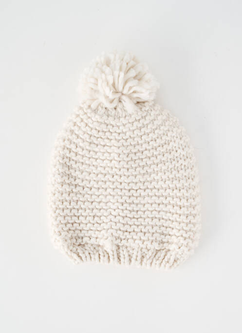 Căciulă alb BROADWAY femeie