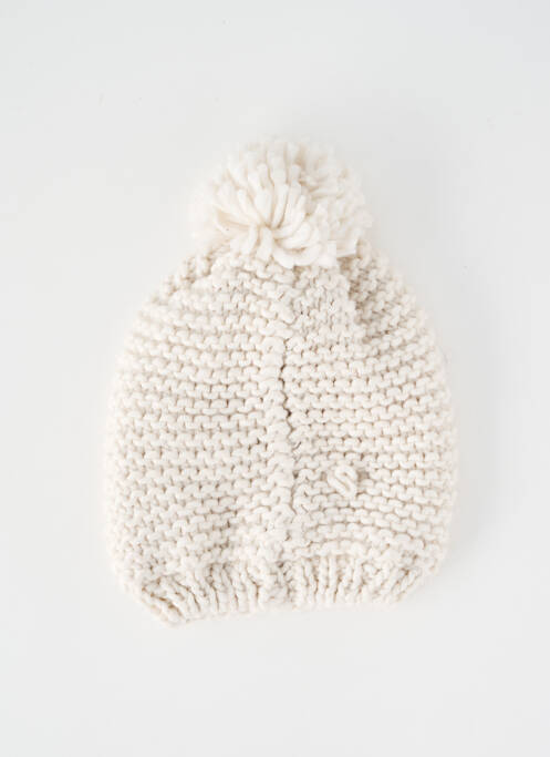 Căciulă alb BROADWAY femeie