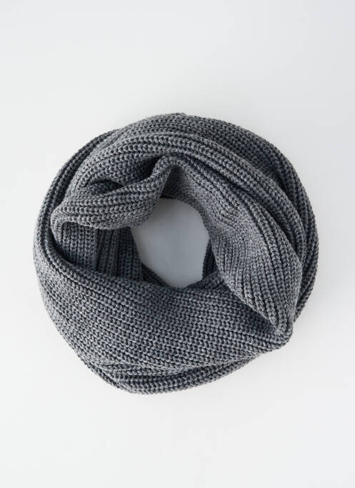 Guler / Eșarfă de gât gri JACK & JONES bărbat