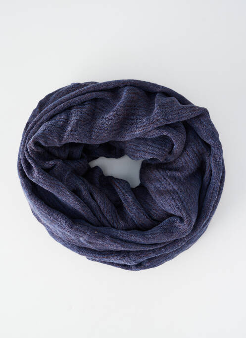 Eșarfă albastru EDC bărbat