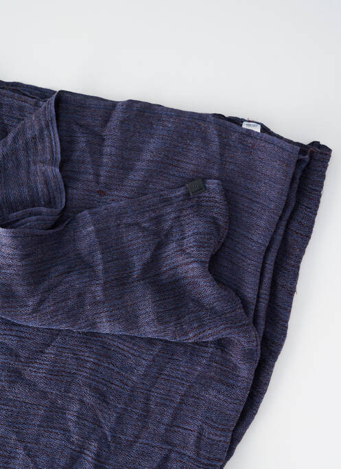 Eșarfă albastru EDC bărbat