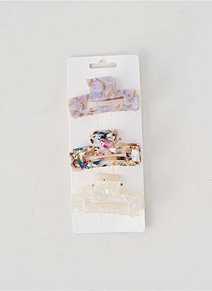 Accesoriu pentru păr violet ONLY femeie