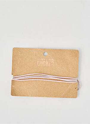 Colier roz TALLY WEIJL femeie