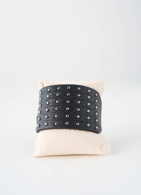 Brățară negru AB STUDIO femme