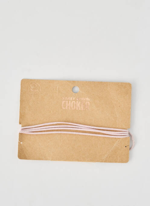 Colier roz TALLY WEIJL femeie