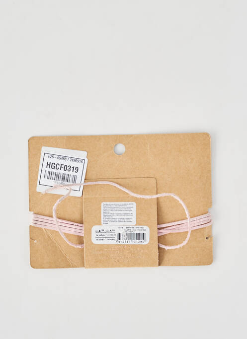 Colier roz TALLY WEIJL femeie