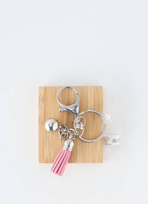 Breloc roz HAILYS femme