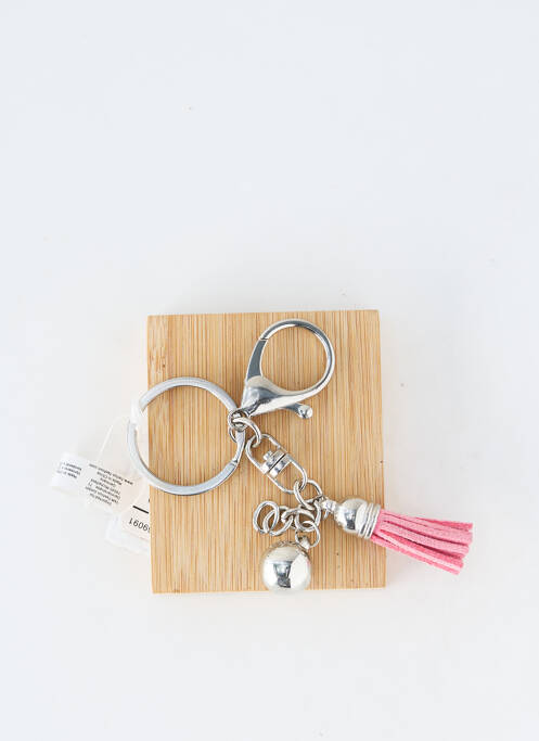 Breloc roz HAILYS femme