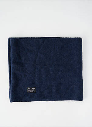 Eșarfă albastru JACK & JONES bărbat