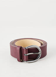 Curea violet PIECES femme