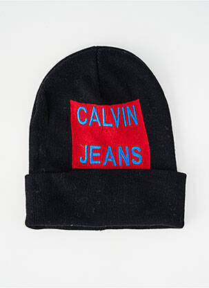 Căciulă negru CALVIN KLEIN bărbat