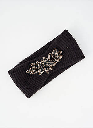 Căciulă negru ONLY femeie