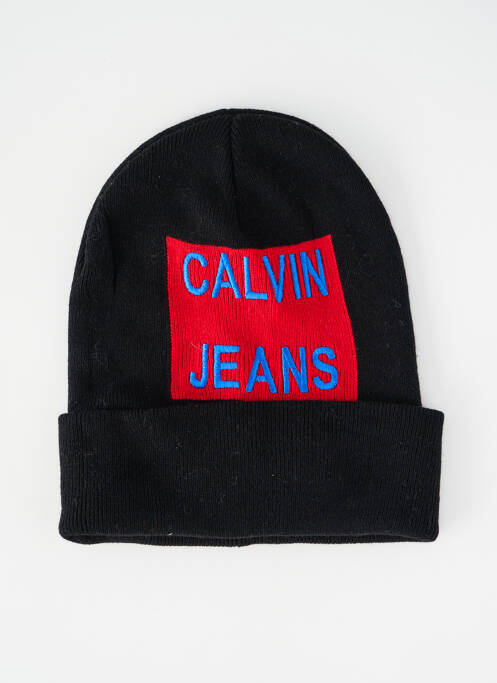 Căciulă negru CALVIN KLEIN bărbat