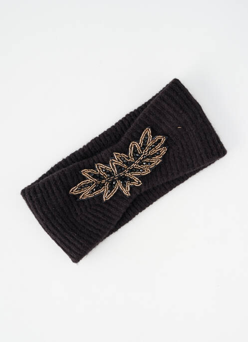 Căciulă negru ONLY femeie