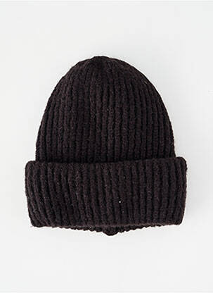 Căciulă negru JACQUELINE DE YONG femeie