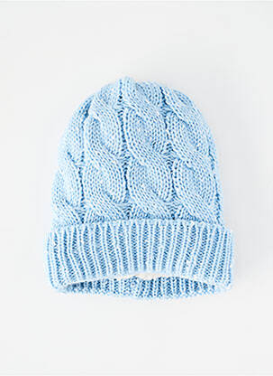 Căciulă albastru HAILYS femeie