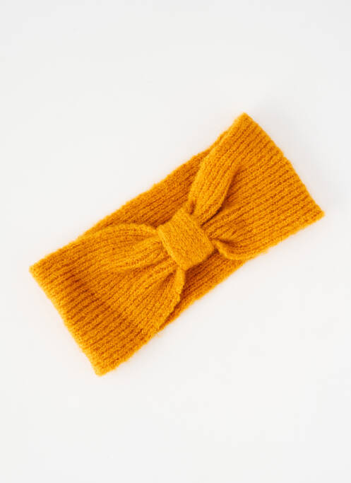 Căciulă galben ONLY femeie