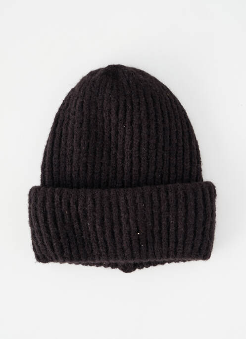 Căciulă negru JACQUELINE DE YONG femeie