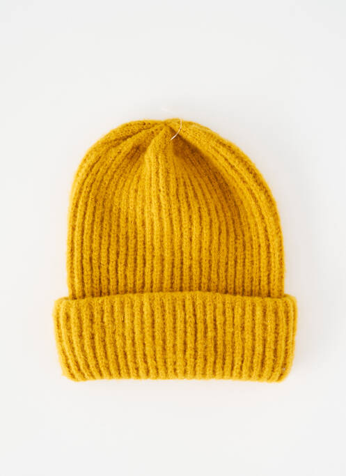 Căciulă auriu JACQUELINE DE YONG femeie