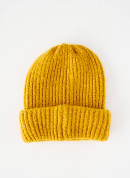 Căciulă auriu JACQUELINE DE YONG femeie