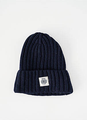 Căciulă albastru LE FABULEUX MARCEL DE BRUXELLES femeie