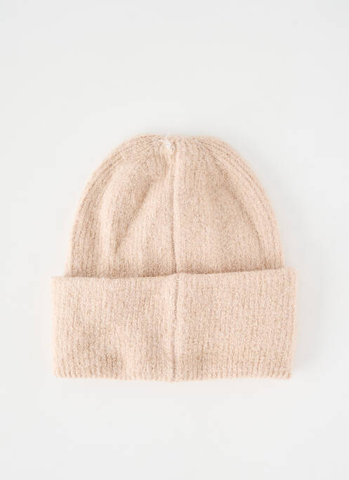 Căciulă roz PIECES femeie