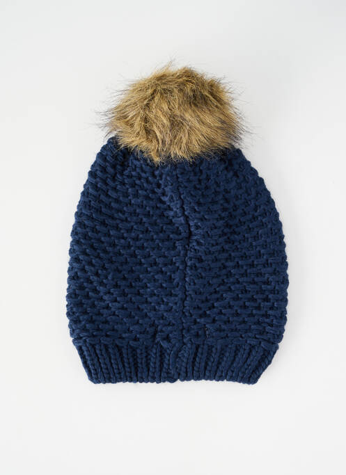 Căciulă albastru PIECES femeie