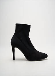 Pantofi cu toc negru MANGO femme
