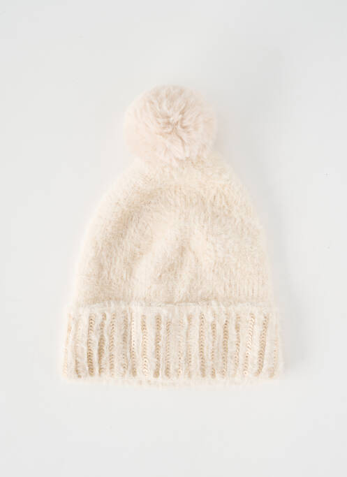 Căciulă bej MORGAN femeie