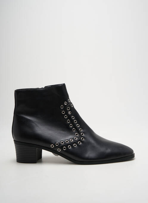 Botine/Ghete negru MANGO femeie