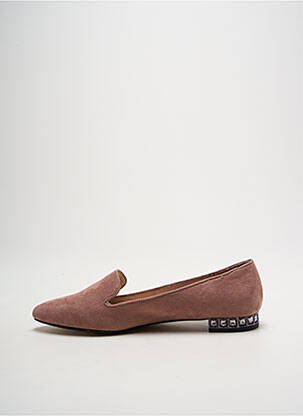 Mocasini roz MANGO femeie