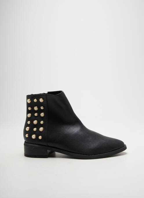 Botine/Ghete negru VERO MODA femeie