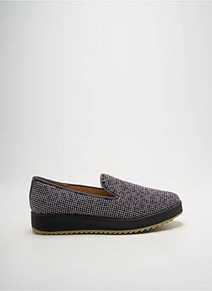 Mocasini gri LA STRADA femeie