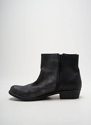 Botine/ghete negru H3 femeie