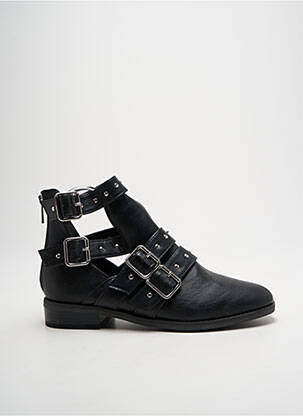 Botine/ghete negru TALLY WEIJL femeie