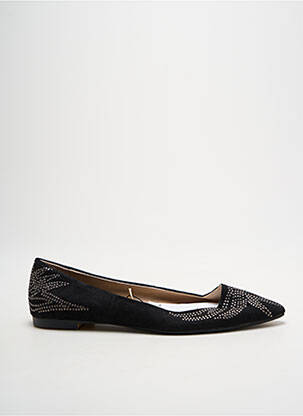 Pantofi cu toc negru MANGO femeie
