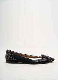 Pantofi cu toc negru MANGO femme
