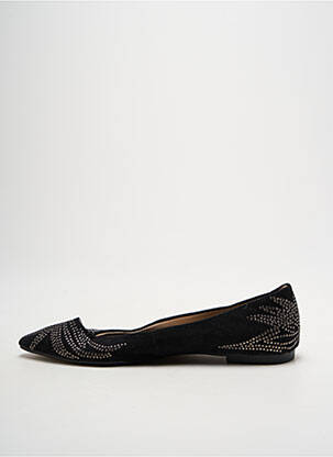 Pantofi cu toc negru MANGO femeie