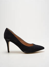 Pantofi cu toc negru LA STRADA femme