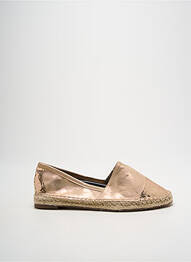 Espadrile roz LA STRADA femme