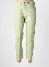 Blugi skinny verde OPUS femme