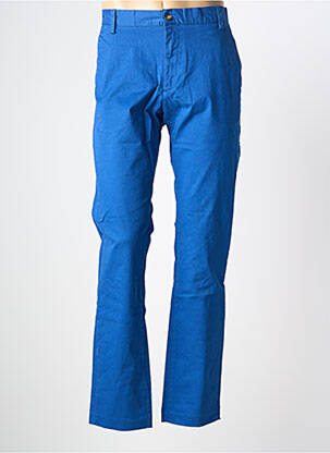 Pantalon chino albastru BRUCE & BUTLER  bărbat