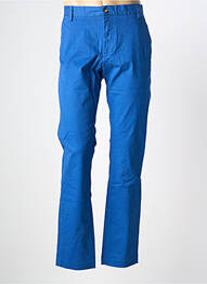 Pantalon chino albastru BRUCE & BUTLER  homme