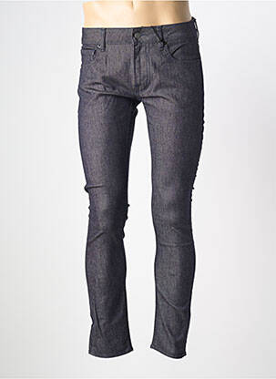 Blugi skinny albastru GUESS bărbat