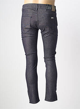 Blugi skinny albastru GUESS bărbat