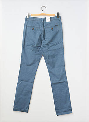 Pantalon chino albastru JACK & JONES bărbat