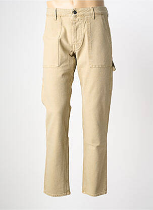 Pantalon drept verde JACK & JONES bărbat