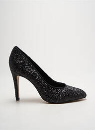 Pantofi cu toc negru ONLY femeie